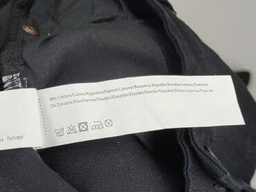 jeans na metry: In Extenso, Spodnie materiałowe damskie, rozmiar 2XL — 5