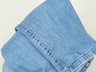 spodnie cargo jeans: Terranova, Jeansy damskie, rozmiar XL — 6