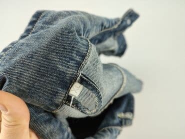 Kobiety: Kurtka jeansowa damska, rozmiar XL — 6