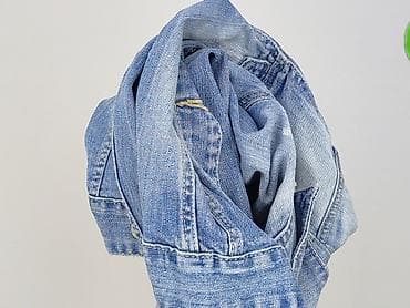 kurtki divers: H&M L.O.G.G., Kurtka jeansowa damska, rozmiar M — 5
