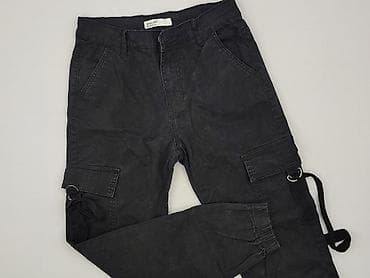 patrolem: Cargo, Spodnie cargo damskie, rozmiar M — 1