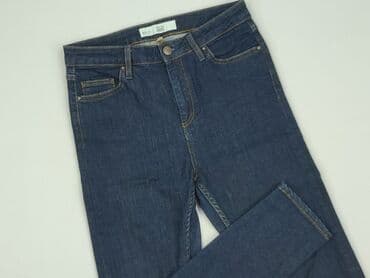 джинси жіночі сінсей: Topshop, Jeans for women, size M (EU 38) — 1