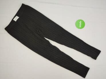 rajstopy z charakterystycznym wzorem: Apanage, Legginsy M — 2