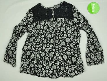 bluzka w kwiaty new yorker: Yessica, Bluzka damska, rozmiar M — 2