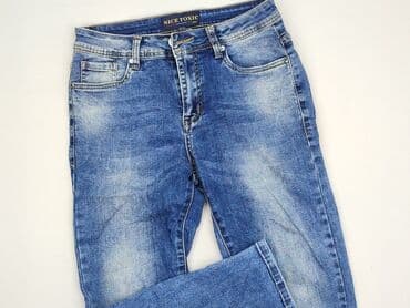 Jeansy damskie, rozmiar S