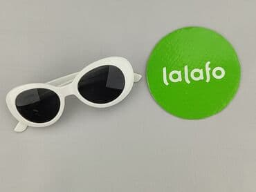 asos okulary: Okulary, Przeciwsłoneczne, Okrągłe kształt, stan - Bardzo dobry — 2