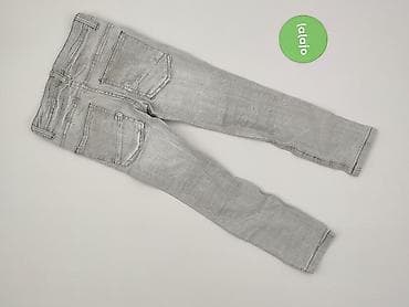 ellesse top: Spodnie jeansowe, 5-6 lat, 110/116, stan - Bardzo dobry — 3