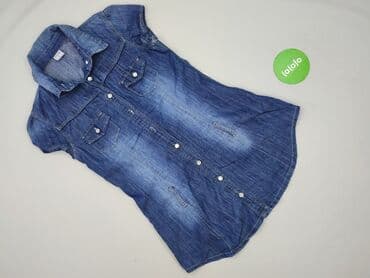 bluzki denim: DENIM JEANS, Koszula damska, rozmiar S — 2