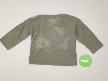 trampki vans authentic: Sweatshirt, Zara, 4-5 years, 104-110 cm, condition - Good — 3