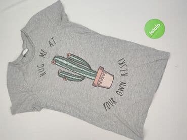 koszulki z śmiesznym napisem damskie: New Look, Women`s tunic, size M — 3