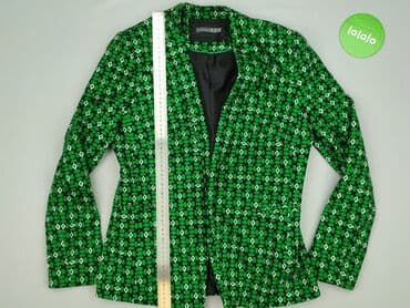 reserved kurtka zimowa zielona: Atmosphere, Marynarka damska, rozmiar M — 4