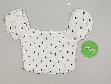 crivit top: Cropp, Top damski, rozmiar L — 2