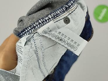 501 levi s: C&A, Szorty damskie, rozmiar M — 5
