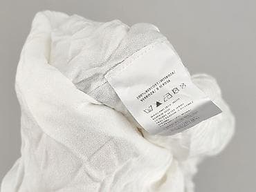 biale trampki mustang: Off-White, Bluzka damska, rozmiar XL — 5