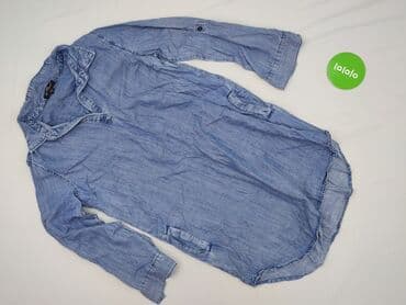 sukienki z guzikami z przodu: Velvet, Women`s dress, size M — 3