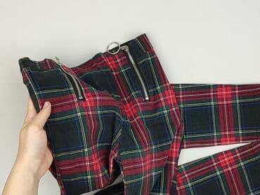 Kobiety: FB Sister, Spodnie materiałowe damskie, rozmiar 2XS — 5