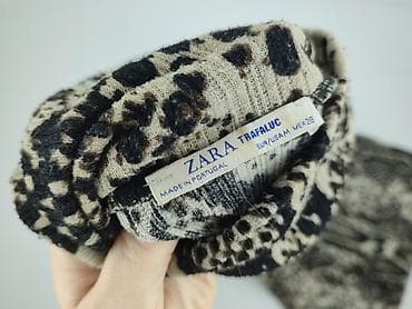 stradivarius leopard: Zara, Sukienka damska, rozmiar M — 4
