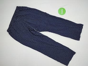 pampers blue: Peanuts, Spodnie materiałowe damskie, rozmiar M — 3