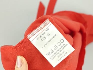 okee sukienki: Women's blouse, size XL (EU 42) — 4