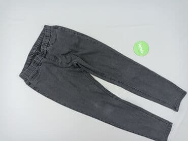 woskowane legginsy z wysokim stanem: Jeans for women, size L (EU 40) — 2
