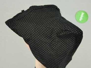 spódnice czarne w białe groszki: Спідниця жіноча, розмір M — 4