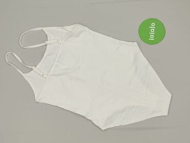 biustonosz z zapięciem z przodu: Sinsay, Body damskie, S — 3