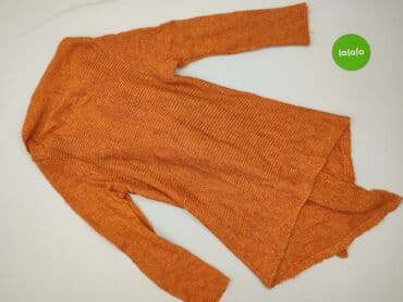 szyfonowa narzutka: Kardigan damski, rozmiar S — 3