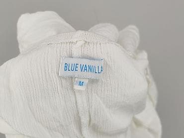 bluza niebieska: Blue Vanilla, Bluzka damska, rozmiar M — 5