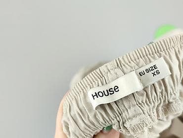 adidasy house: House, Spodnie materiałowe damskie, rozmiar XS — 4