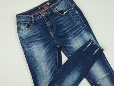 jeansy amisu new yorker: Amisu, Jeansy damskie, rozmiar M — 1
