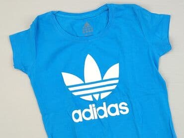adidas squadra 21 t shirty: Adidas, T-shirt damski, S — 1