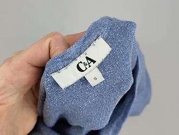 krotki sweterek: C&A, Sweter damski, rozmiar S — 4