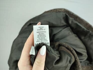 marynarka z kapturem reserved: Jane Norman, Płaszcz damski, S — 6