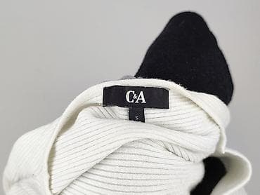 waga: C&A, Sweter damski, rozmiar S — 4