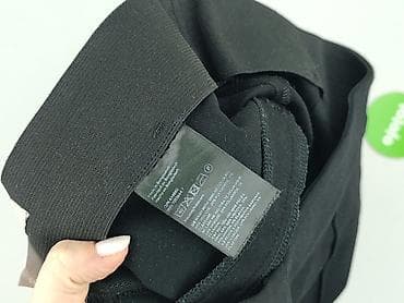 bluzki hm: H&M, Spodnie materiałowe damskie, rozmiar S — 5