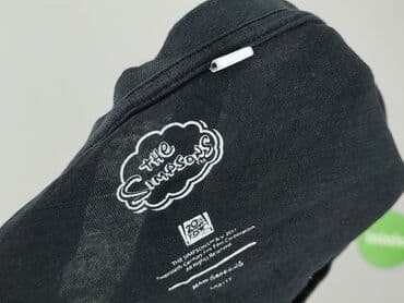 ubrania z pikachu: The Simpsons, Футболка для чоловіків, розмір S — 4