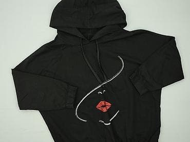 hello kitty bluzki: Bluza z kapturem damska, rozmiar 6XL — 1
