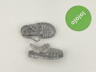 skarpety wzorowane z abs: Baby shoes, George, 20, condition - Perfect — 4