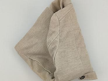 płaszyk damski beżowy: H&M, Płaszcz damski, rozmiar XL — 8