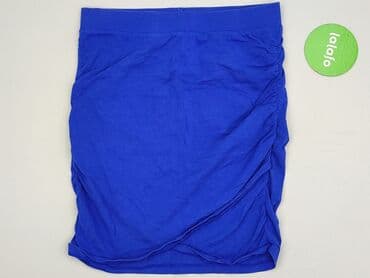 niebieska spódnice plisowane: ONLY, Spódnica damska, L — 2