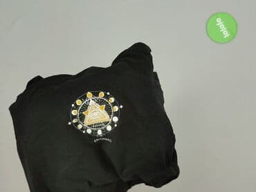 bluzka z dlugim rekawem czarna: Tally Weijl, Bluzka damska, rozmiar S — 5