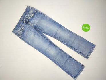 reflex jeans poznań: Indigo, Jeansy damskie, rozmiar L — 2