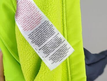 koszula atłasowa: Kurtka przejściowa, 3-4 lat, 98-104 cm, stan - Idealny — 5