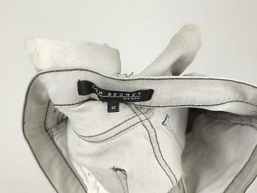 cinque spodnie: Top Secret, Jeansy damskie, rozmiar XL — 4