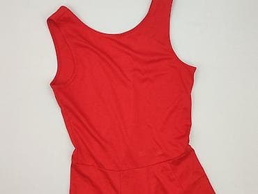 czerwone spódnice plus size: Sinsay, Sukienka damska, rozmiar L — 1