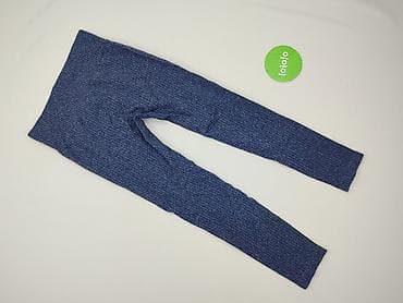 dżinsy jogger: Legginsy Sportowe damskie, rozmiar M — 3