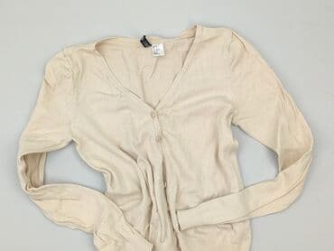 sweter w paski h m: H&M Divided, Kardigan damski, S — 1