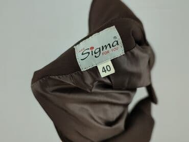 c: Sigma, Marynarka damska, rozmiar L — 4
