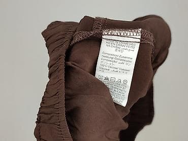 shein tuniki plus size: Shein, Spodnie materiałowe damskie, rozmiar XS — 5