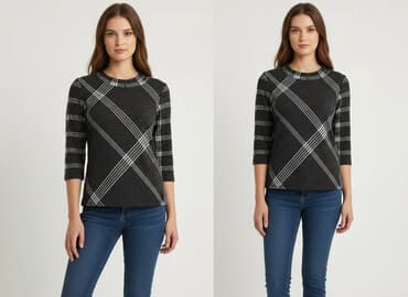 buty by o la la kozaki: Beloved, Bluzka damska, rozmiar M — 6